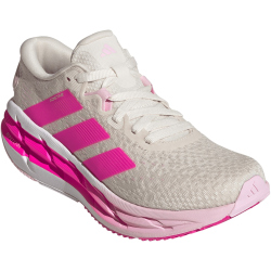 adidas Adistar 4 Laufschuhe Damen JP6582 - chalk white/shock pink/clear pink 36