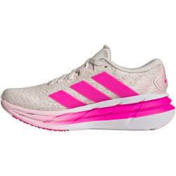 adidas Adistar 4 Laufschuhe Damen JP6582 - chalk white/shock pink/clear pink 36