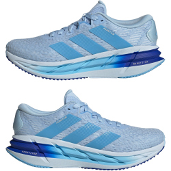adidas Adistar 4 Laufschuhe Damen JP6581 - glow blue/blue burst/lucid blue 37 1/3