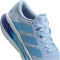 adidas Adistar 4 Laufschuhe Damen JP6581 - glow blue/blue burst/lucid blue 39 1/3