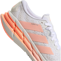 adidas Adistar 4 Laufschuhe Damen JP6580 - cloud white/clear orange/crystal white 36 2/3