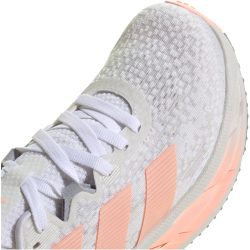 adidas Adistar 4 Laufschuhe Damen JP6580 - cloud white/clear orange/crystal white 37 1/3