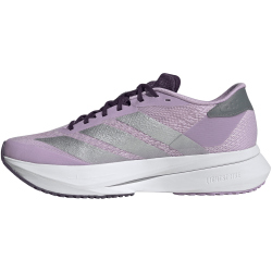 adidas Adizero SL2 Laufschuhe Damen KK1056 - powder plum/silver met./solar yellow 36 2/3