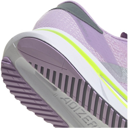 adidas Adizero SL2 Laufschuhe Damen KK1056 - powder plum/silver met./solar yellow 36 2/3