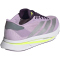adidas Adizero SL2 Laufschuhe Damen KK1056 - powder plum/silver met./solar yellow 36 2/3