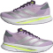 adidas Adizero SL2 Laufschuhe Damen KK1056 - powder plum/silver met./solar yellow 36 2/3