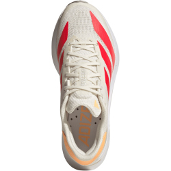 adidas Adizero SL2 Laufschuhe Damen JQ3132 - off white/lucid red/acid orange 40 2/3
