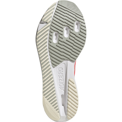 adidas Adizero SL2 Laufschuhe Damen JQ3132 - off white/lucid red/acid orange 40 2/3
