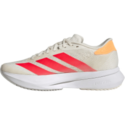 adidas Adizero SL2 Laufschuhe Damen JQ3132 - off white/lucid red/acid orange 40 2/3