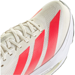 adidas Adizero SL2 Laufschuhe Damen JQ3132 - off white/lucid red/acid orange 40 2/3