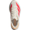 adidas Adizero SL2 Laufschuhe Damen JQ3132 - off white/lucid red/acid orange 40 2/3