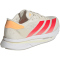 adidas Adizero SL2 Laufschuhe Damen JQ3132 - off white/lucid red/acid orange 40 2/3