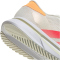 adidas Adizero SL2 Laufschuhe Damen JQ3132 - off white/lucid red/acid orange 40 2/3