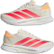 adidas Adizero SL2 Laufschuhe Damen JQ3132 - off white/lucid red/acid orange 40 2/3