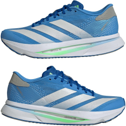 adidas Adizero SL2 Laufschuhe Damen JQ3124 - blue burst/zero met./blue 42