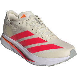 adidas Adizero SL2 Laufschuhe JQ3130 - off white/pure orange/lucid red 42 2/3