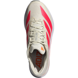 adidas Adizero SL2 Laufschuhe JQ3130 - off white/pure orange/lucid red 42 2/3