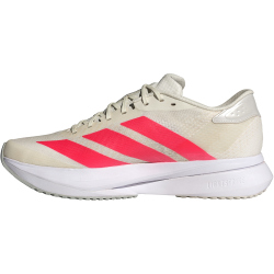 adidas Adizero SL2 Laufschuhe JQ3130 - off white/pure orange/lucid red 42 2/3
