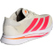 adidas Adizero SL2 Laufschuhe JQ3130 - off white/pure orange/lucid red 42 2/3
