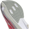 adidas Adizero SL2 Laufschuhe JQ3130 - off white/pure orange/lucid red 42 2/3