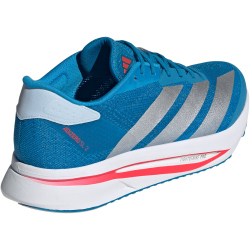 adidas Adizero SL2 Laufschuhe JQ3129 - silver met./silver met./silver met. 40 2/3