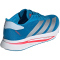 adidas Adizero SL2 Laufschuhe JQ3129 - silver met./silver met./silver met. 40 2/3