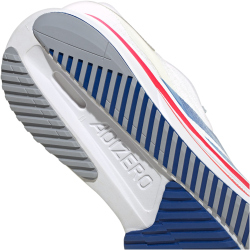 adidas Adizero SL2 Laufschuhe JQ3127 - cloud white/team royal blue/pure ruby 42