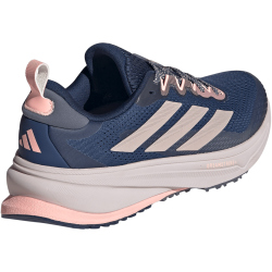 adidas Supernova Rise ATR Laufschuhe Damen JQ6993 - tech indigo/clear orange/onix 37 1/3