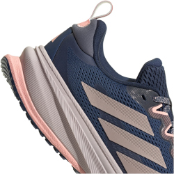 adidas Supernova Rise ATR Laufschuhe Damen JQ6993 - tech indigo/clear orange/onix 37 1/3