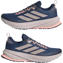 adidas Supernova Rise ATR Laufschuhe Damen JQ6993 - tech indigo/clear orange/onix 37 1/3