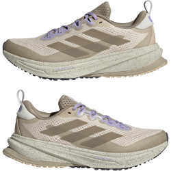 adidas Supernova Rise ATR Laufschuhe Damen JQ1814 - crystal linen/cyber met./wonder cargo 37 1/3