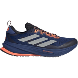 adidas Supernova Rise ATR Laufschuhe JQ4345 - dark blue/grey two/lucid orange 41 1/3