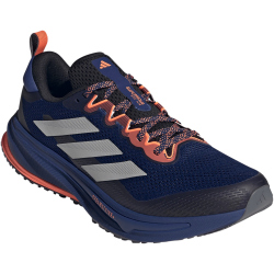 adidas Supernova Rise ATR Laufschuhe JQ4345 - dark blue/grey two/lucid orange 41 1/3