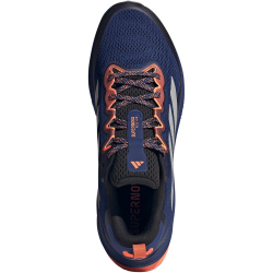 adidas Supernova Rise ATR Laufschuhe JQ4345 - dark blue/grey two/lucid orange 41 1/3