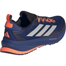 adidas Supernova Rise ATR Laufschuhe JQ4345 - dark blue/grey two/lucid orange 41 1/3