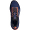 adidas Supernova Rise ATR Laufschuhe JQ4345 - dark blue/grey two/lucid orange 41 1/3
