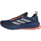 adidas Supernova Rise ATR Laufschuhe JQ4345 - dark blue/grey two/lucid orange 41 1/3