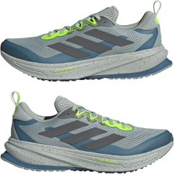 adidas Supernova Rise ATR Laufschuhe JQ1328 - wonder sage/iron met./dusky ink 41 1/3