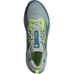 adidas Supernova Rise ATR Laufschuhe JQ1328 - wonder sage/iron met./dusky ink 42