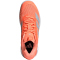 adidas Adizero Ubersonic 5 Tennisschuhe Damen KI6001 - beam orange/halo blue/cloud white 36 2/3