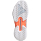 adidas Adizero Ubersonic 5 Tennisschuhe Damen KI6001 - beam orange/halo blue/cloud white 36 2/3
