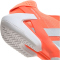 adidas Adizero Ubersonic 5 Tennisschuhe Damen KI6001 - beam orange/halo blue/cloud white 36 2/3