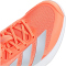 adidas Adizero Ubersonic 5 Tennisschuhe Damen KI6001 - beam orange/halo blue/cloud white 37 1/3