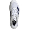 adidas Adizero Ubersonic 5 Tennisschuhe Damen JR1757 - cloud white/dark blue/crystal sky 38