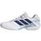 adidas Adizero Ubersonic 5 Tennisschuhe Damen JR1757 - cloud white/dark blue/crystal sky 38