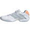 adidas Adizero Ubersonic 5 Tennisschuhe Damen JR1755 - cloud white/halo blue/beam orange 36 2/3