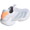 adidas Adizero Ubersonic 5 Tennisschuhe Damen JR1755 - cloud white/halo blue/beam orange 36 2/3