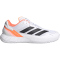 adidas Defiant Speed 2 Clay Tennisschuhe Herren KJ4360 - cloud white/core black/lucid orange 41 1/3