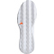 adidas Defiant Speed 2 Clay Tennisschuhe Herren KJ4360 - cloud white/core black/lucid orange 41 1/3