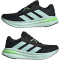 adidas Galaxy 7 Laufschuhe Damen KI9537 - core black/halo mint/lime burst 39 1/3